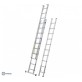 ZARGES Skymaster X universalios 3-jų dalių kopėčios 6,70 m